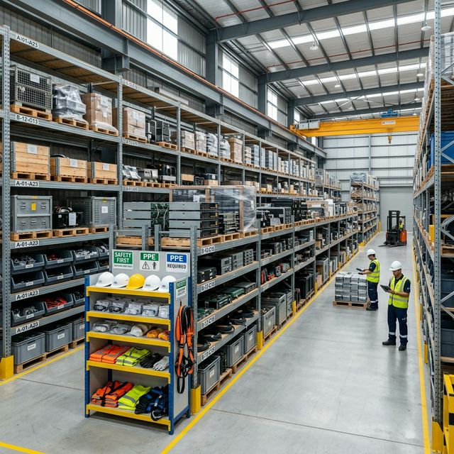 Technical Consumables